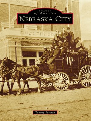 Nebraska City - ebook